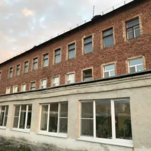 Здание ЕМУП «СПЕЦАВТОБАЗА»
